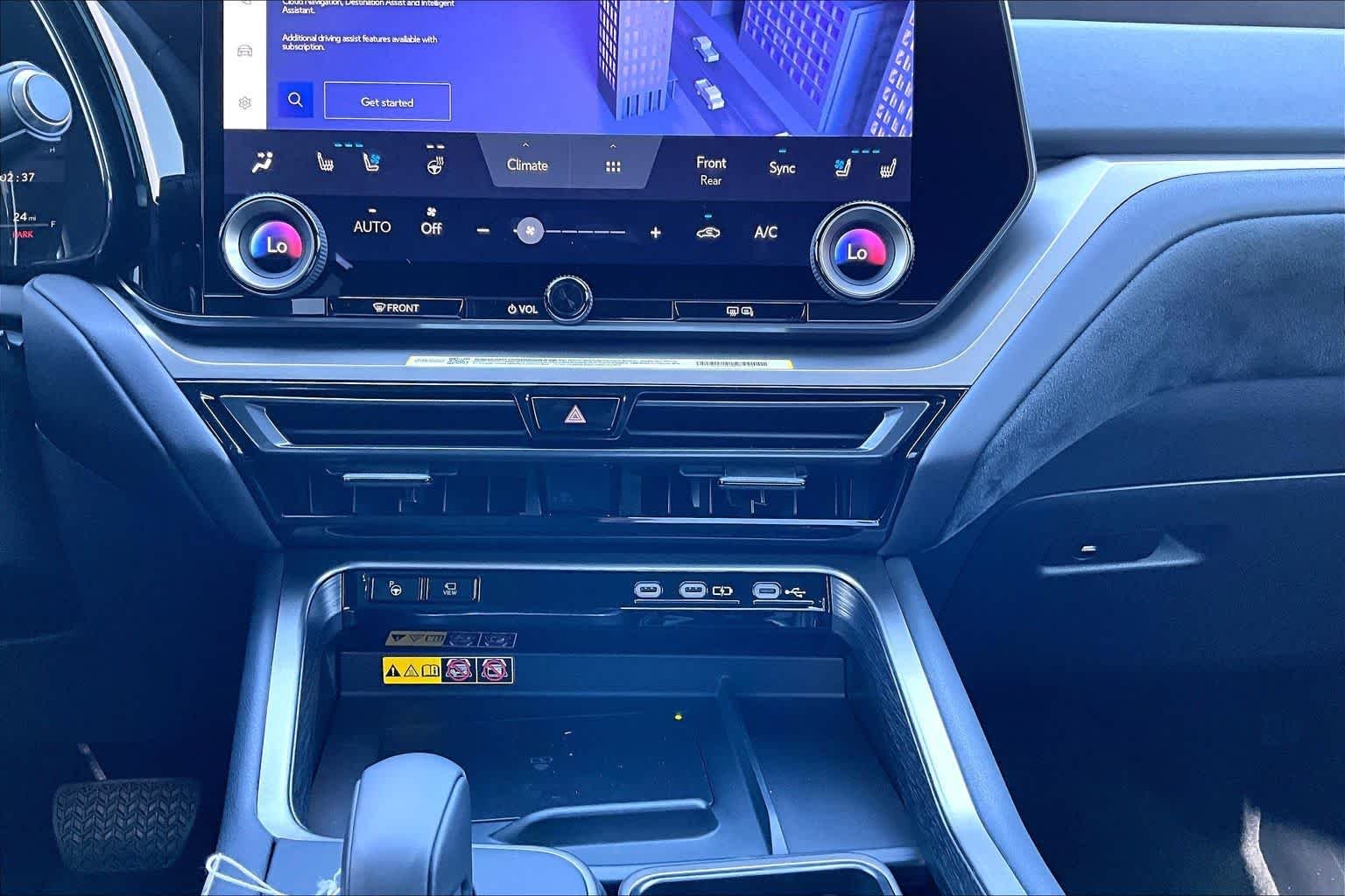 New 2026 Nightfall Mica Lexus Luxury image 19