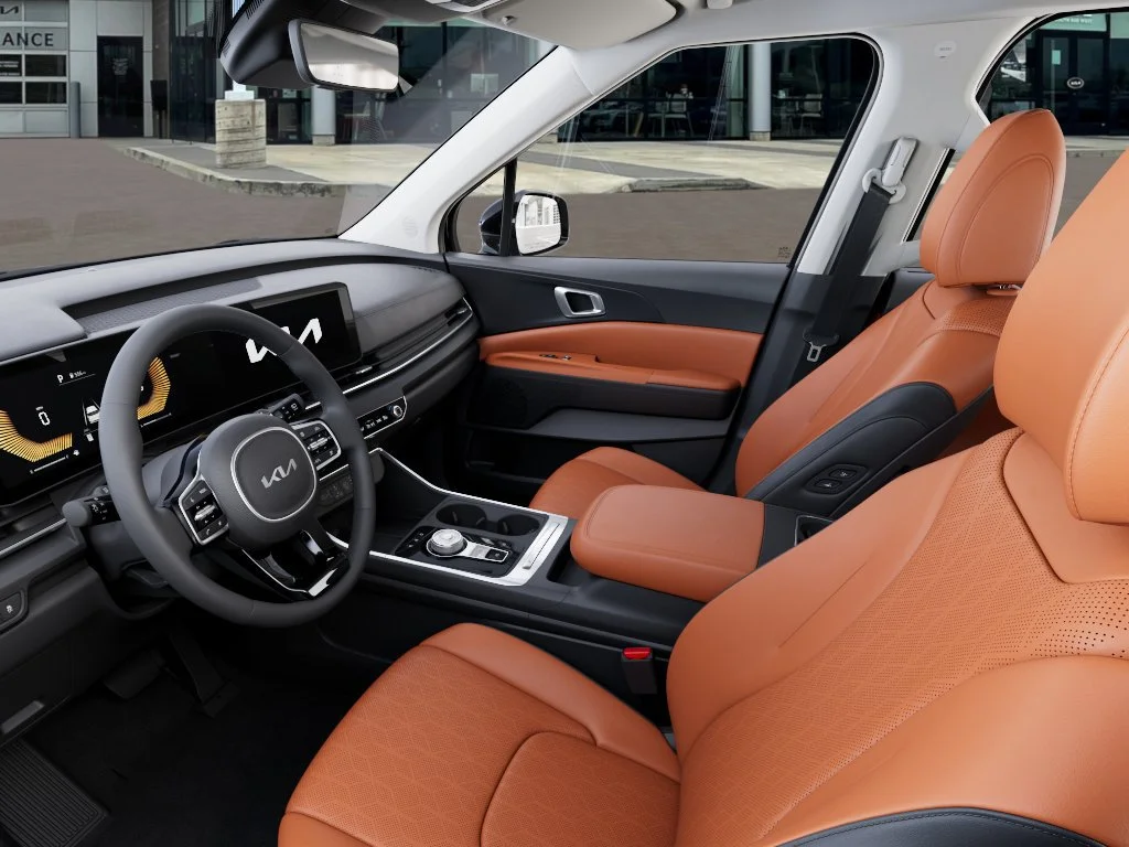 New 2026 Aurora Black Pearl Kia EX image 17