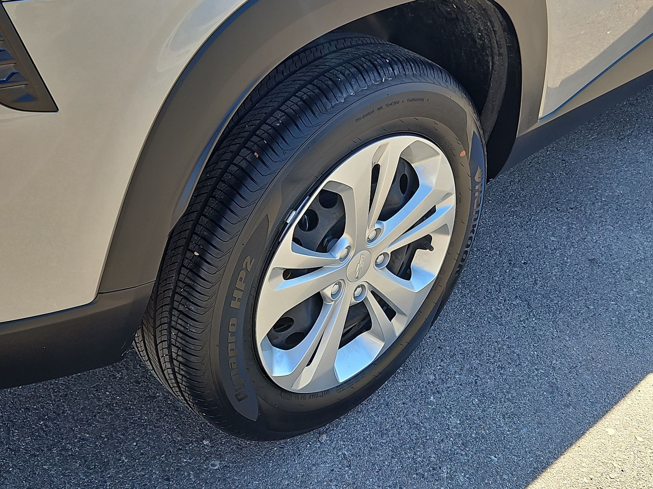 Used 2024 Sterling Gray Metallic Chevrolet LS image 12