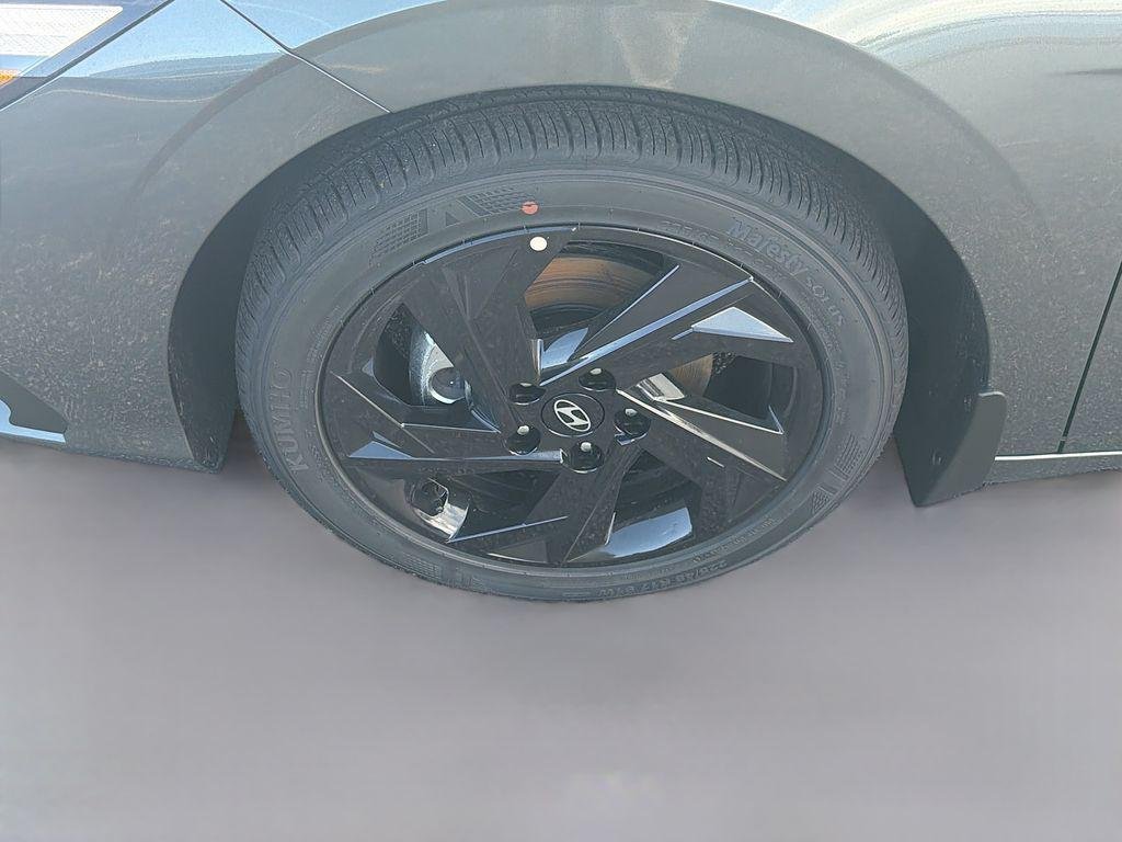 New 2026 Amazon Gray Hyundai SEL Sport image 25