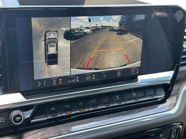 2026 Chevrolet Silverado 1500 LTZ - Photo 12