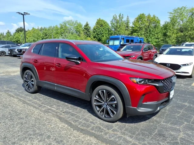 2026 Mazda CX-50 2.5 S Premium AWD