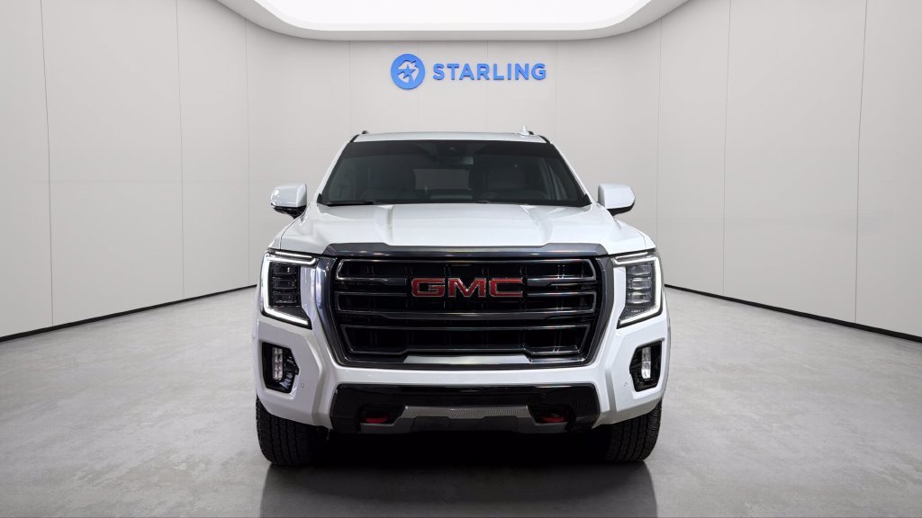 Certified Used 2023 SUMMIT WHITE GMC AT4 image 15