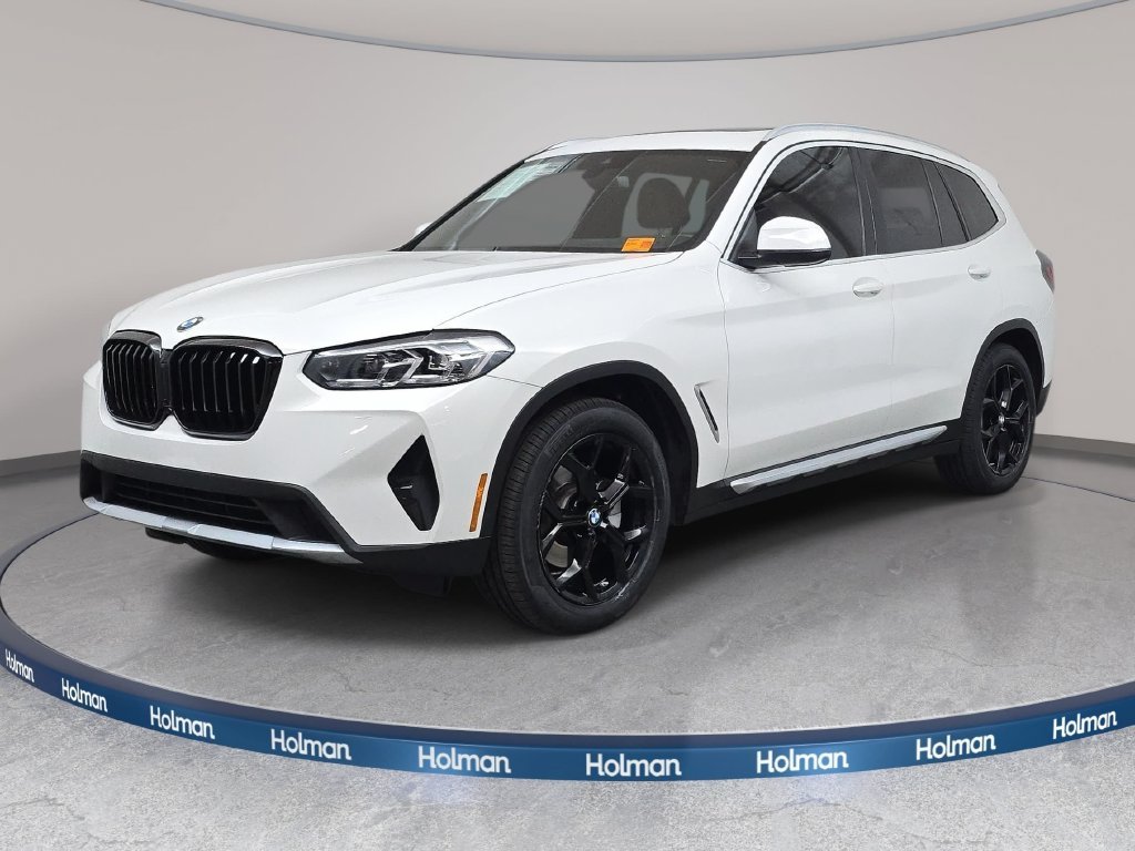2022 BMW X3 30i