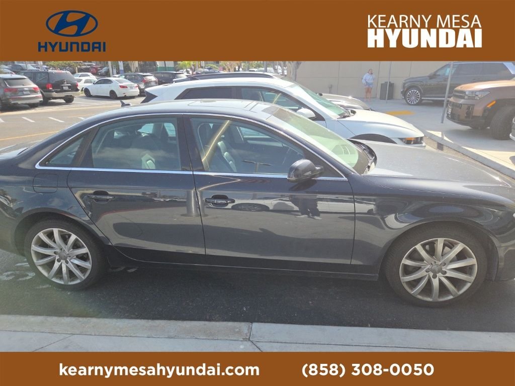 2013 Audi A4 2.0T FWD multitronic Premium's photo