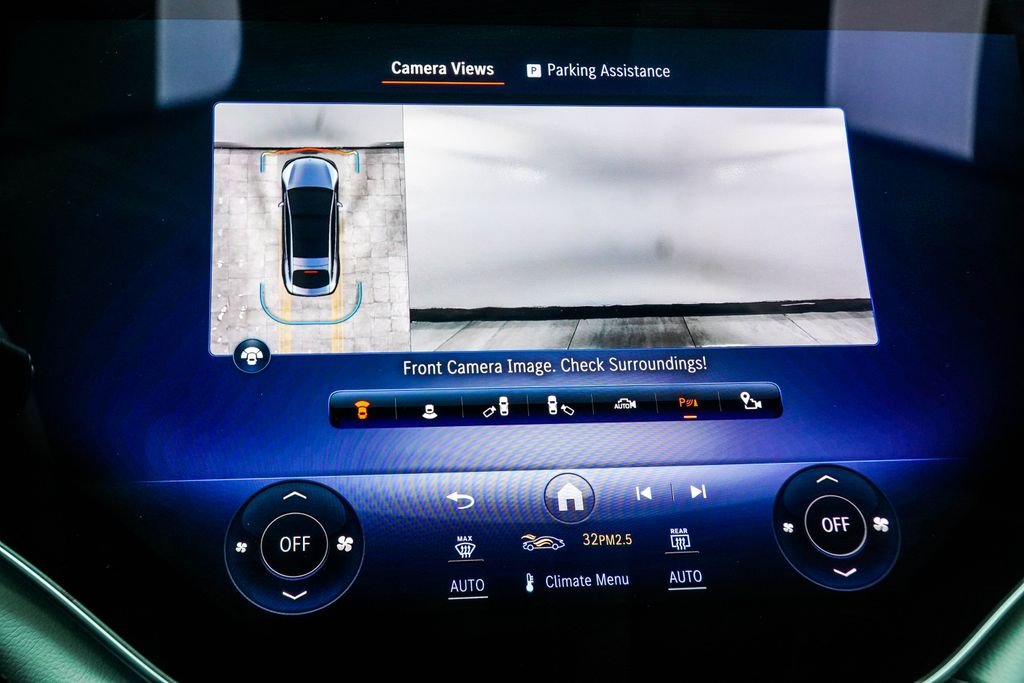 Used 2024 Blue Mercedes-Benz 450 image 30