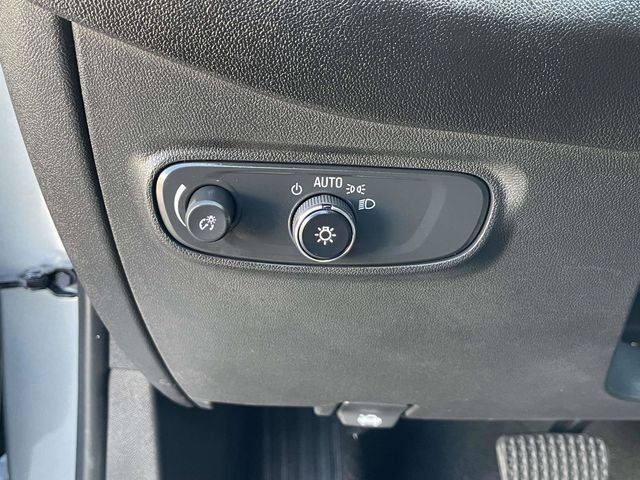 Used 2024 Sterling Gray Metallic Chevrolet LT image 19