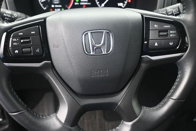 Used 2025 Modern Steel Metallic Honda EX-L image 14
