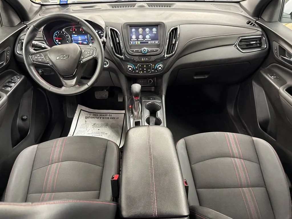 Used 2024 Summit White Chevrolet RS image 19
