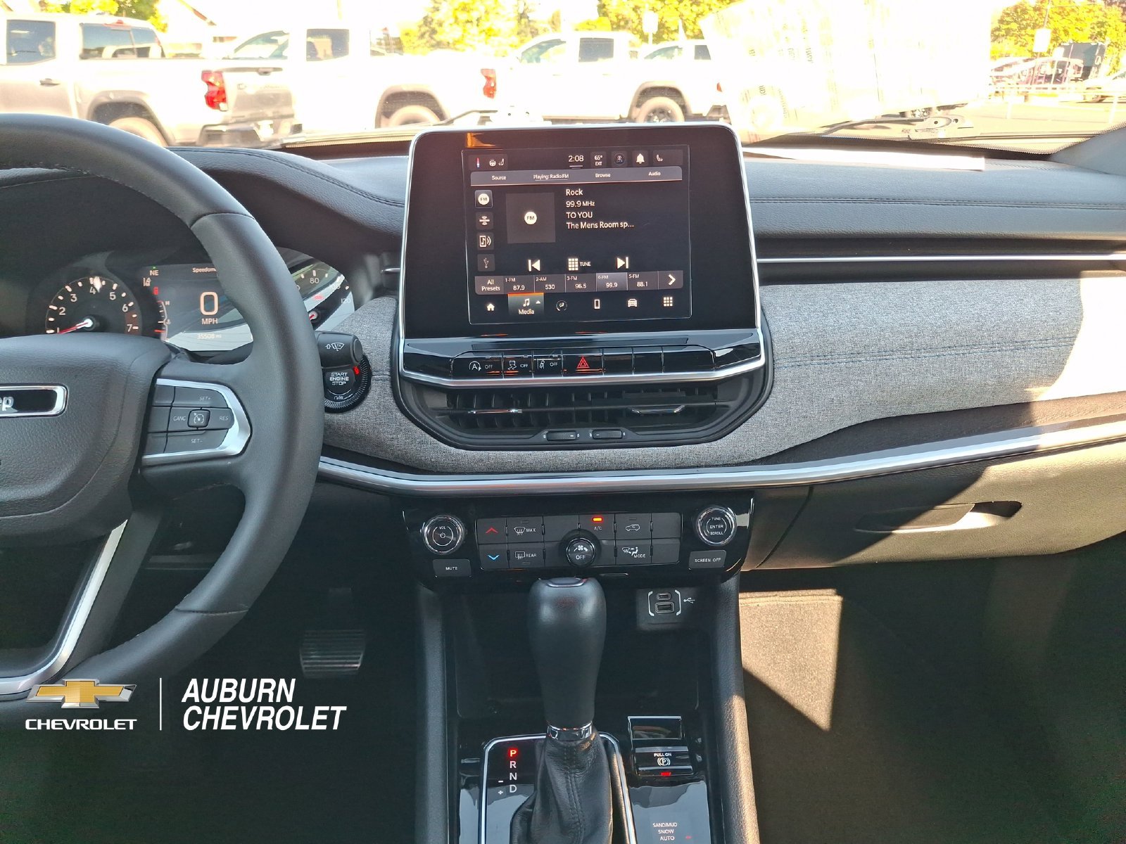 2025 Jeep Compass Latitude - Photo 11