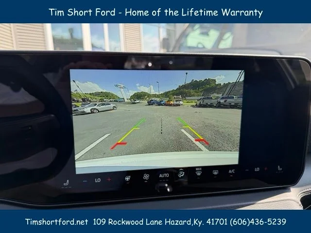 New 2026 White Ford EcoBoost Premium image 12