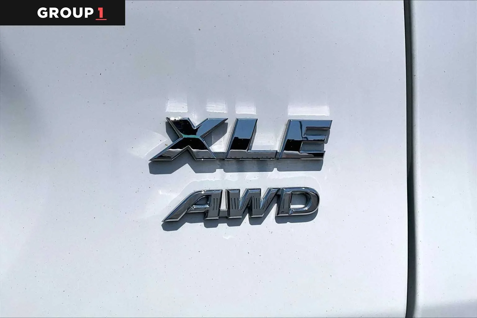 Used 2025 Ice Cap Toyota XLE image 10