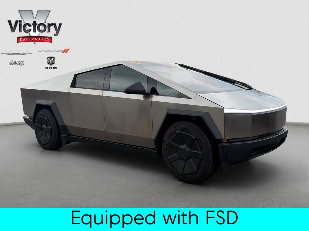 2024 Tesla Cybertruck Base