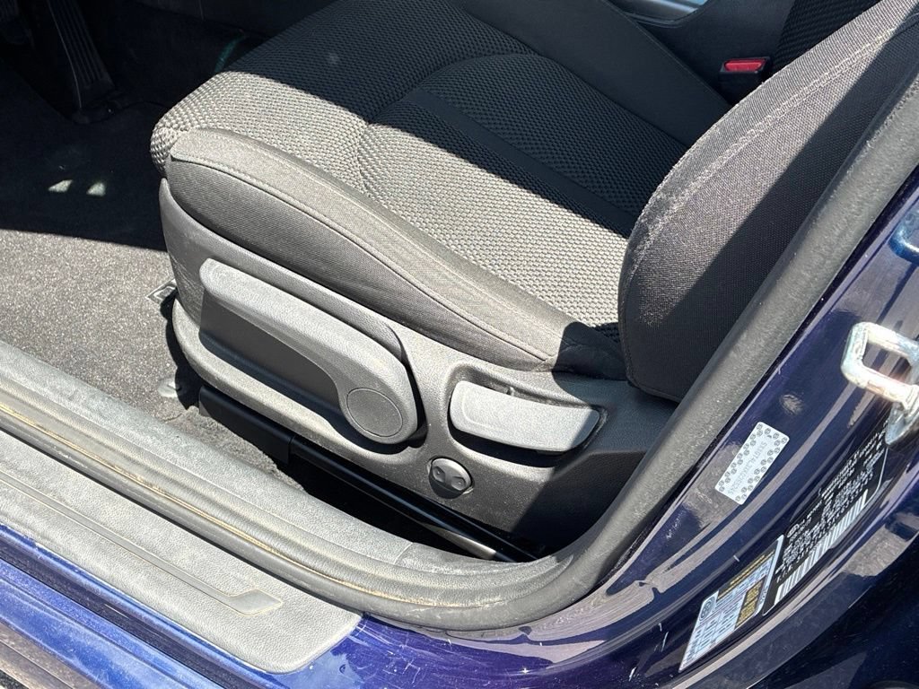 Used 2019 Horizon Blue Kia LX image 23