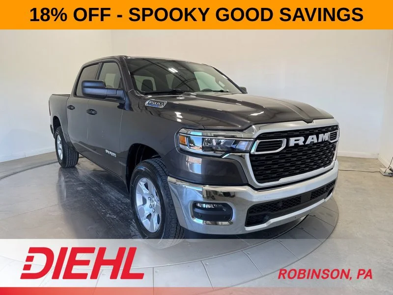 2026 RAM 1500 Pickup Big Horn/Lone Star