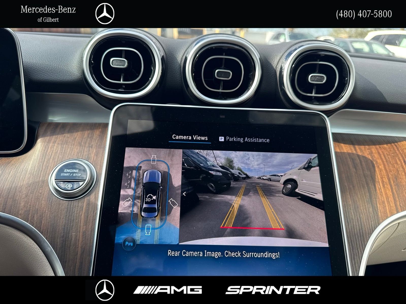 New 2026 Polar White Mercedes-Benz C 300 image 26