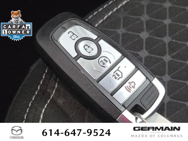 Used 2023 White Ford Active image 34