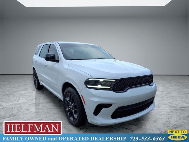 2022 Dodge Durango SXT