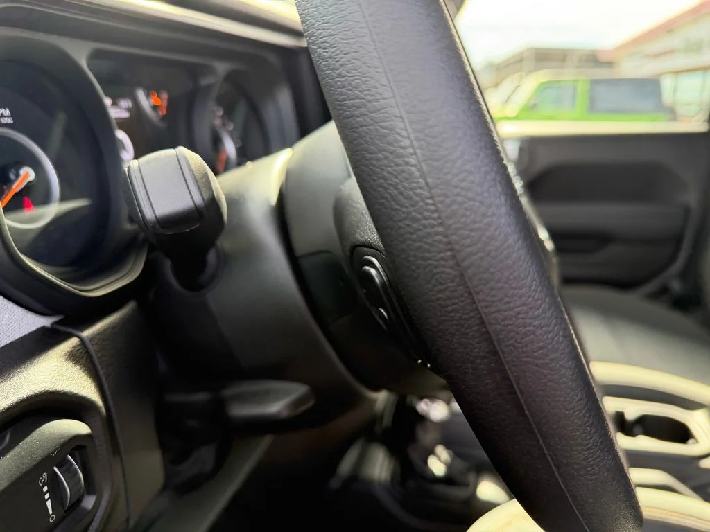 2026 Jeep Wrangler 4-Door Sport - Photo 14