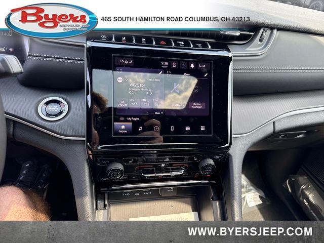 2025 Jeep Grand Cherokee L Altitude - Photo 21