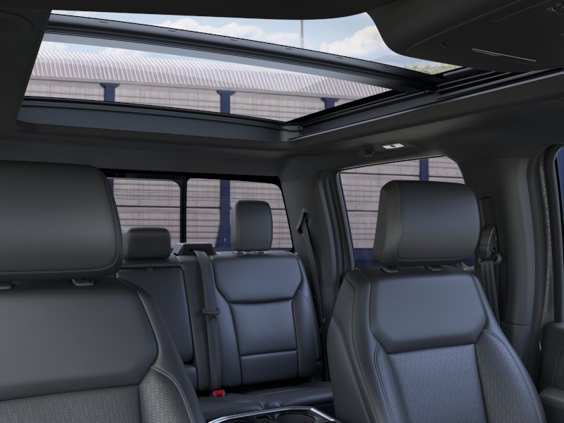 New 2026 Carbonized Gray Metallic Ford Lariat® image 22