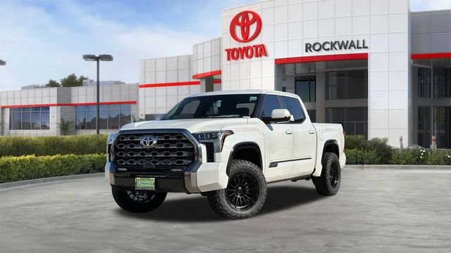 2026 Toyota Tundra  Platinum