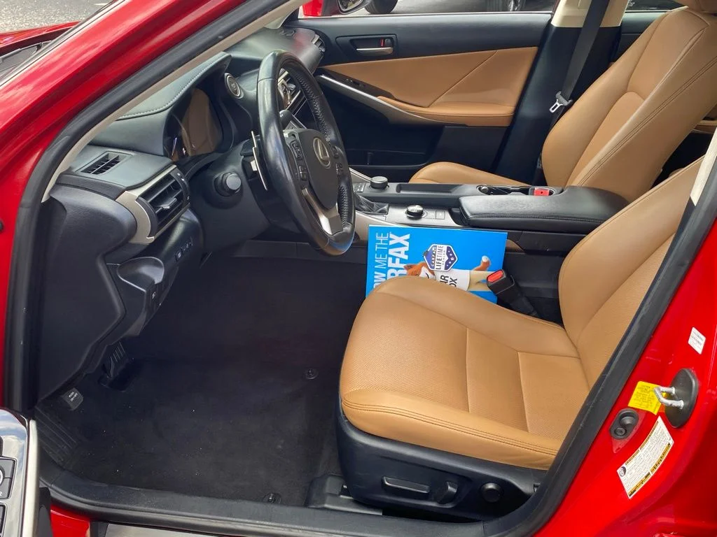 Used 2019 Red Lexus 300 image 6