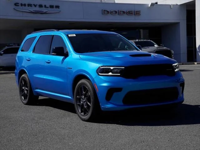 New 2026 B5 Blue Exterior Paint Dodge GT PLUS image 2