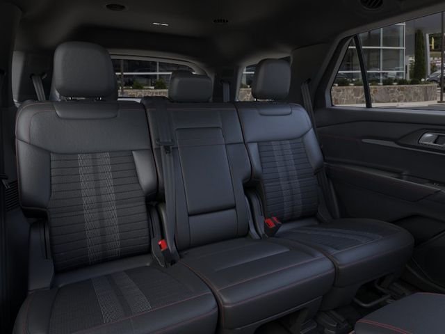 New 2026 Carbonized Gray Metallic Ford ST-Line image 11