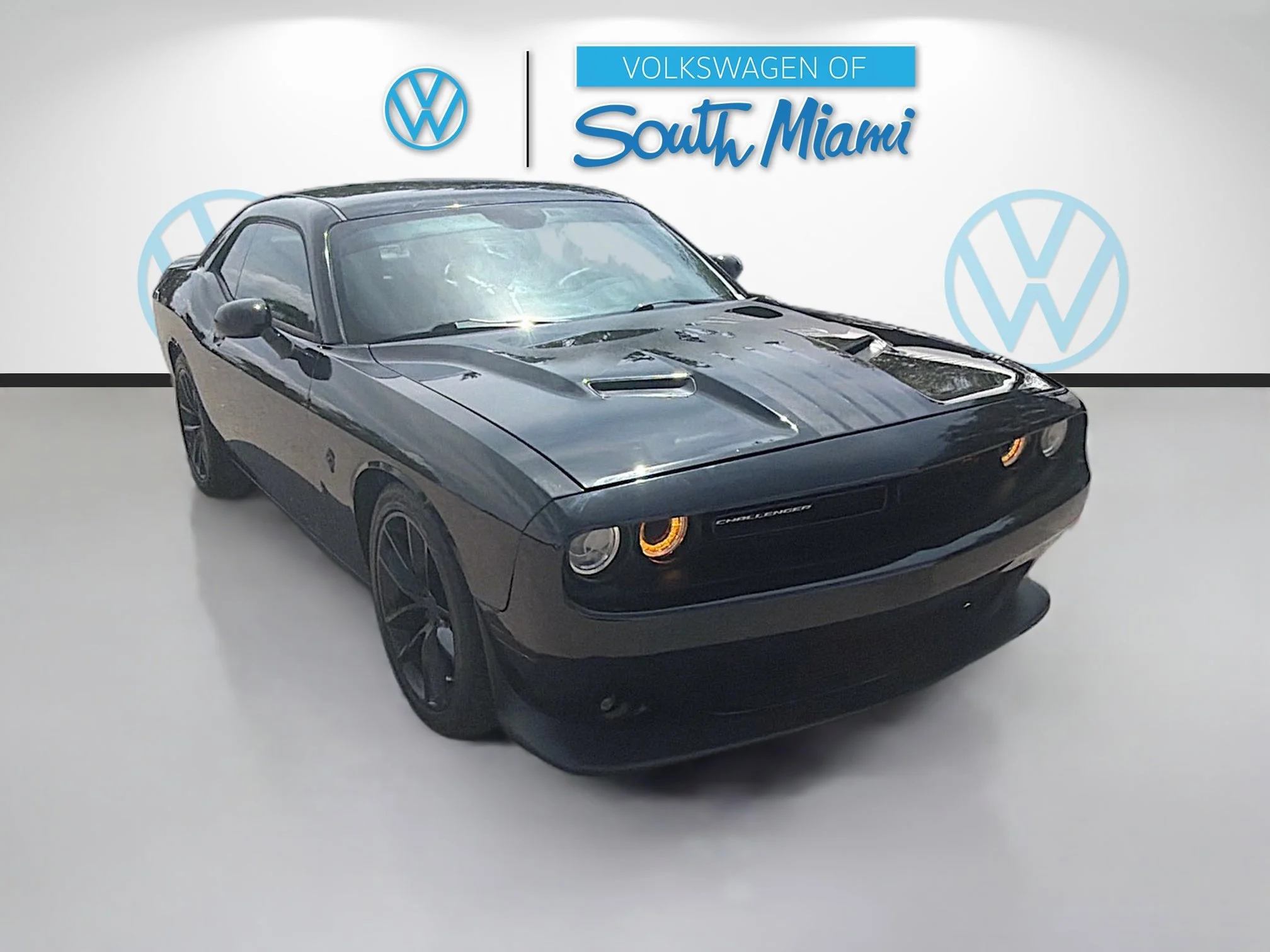 2016 Dodge Challenger Scat Pack's photo