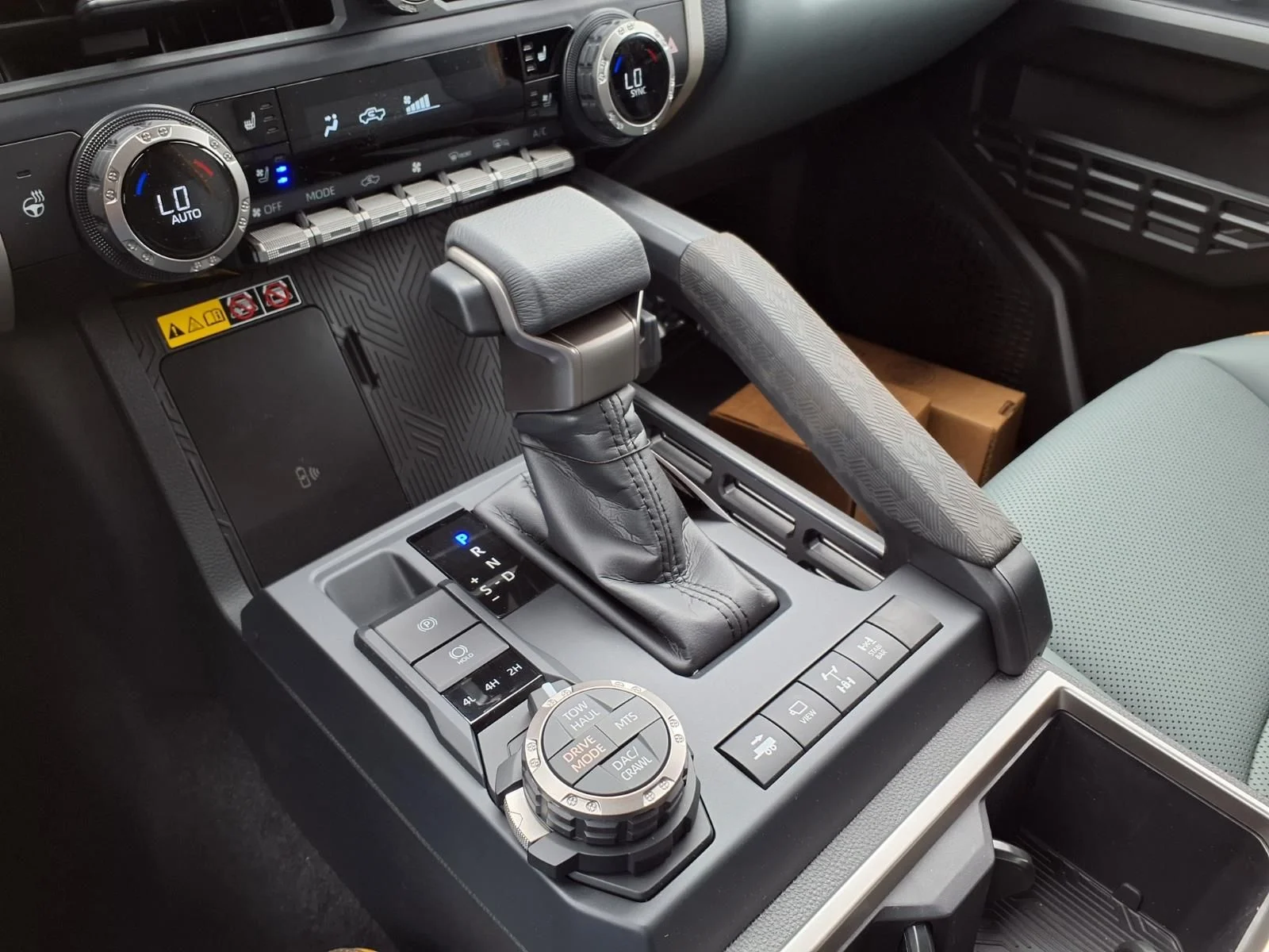 New 2026 White Toyota Trailhunter image 18