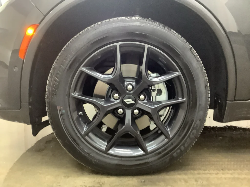 New 2026 Vapor Gray Exterior Paint Dodge GT image 26