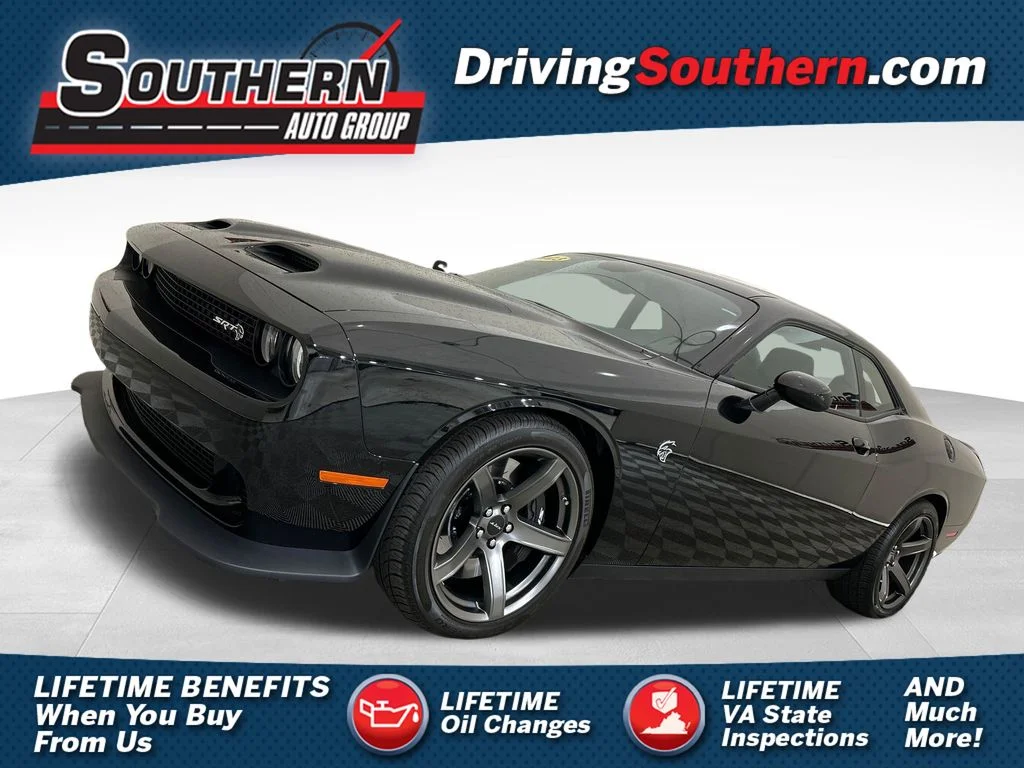 2023 Dodge Challenger