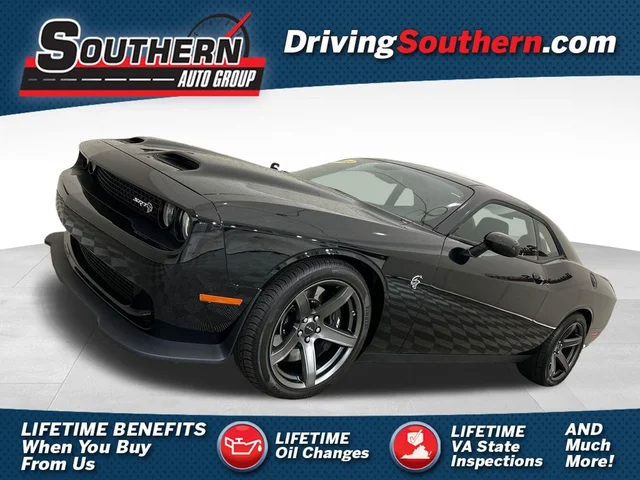 2023 Dodge Challenger SRT Hellcat Jailbreak