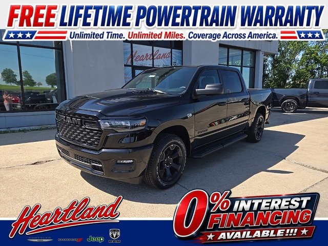 2026 RAM 1500 Express