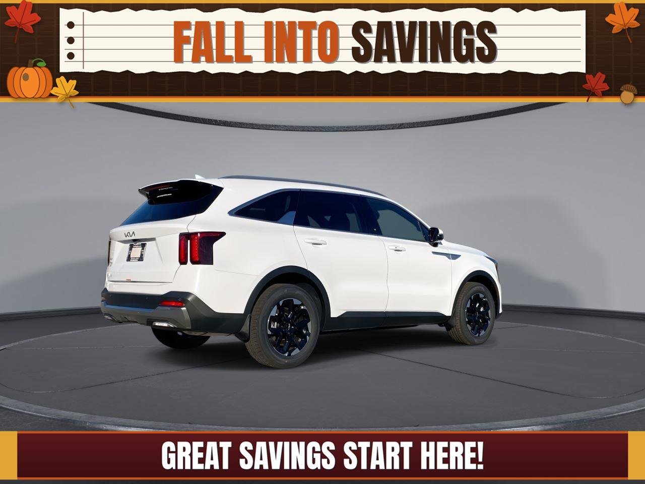 2026 Kia Sorento S - Photo 8