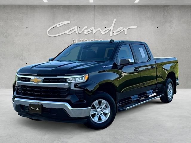 Used 2024 Black Chevrolet LT image 1
