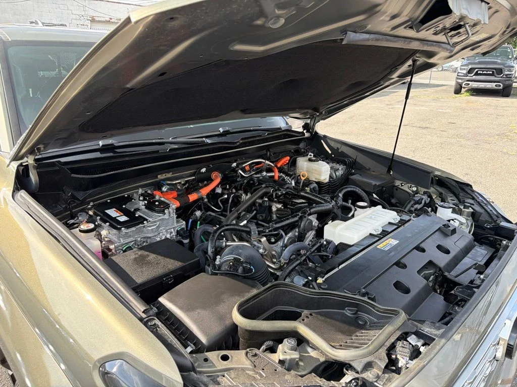 Used 2024 Brown Toyota Limited image 38