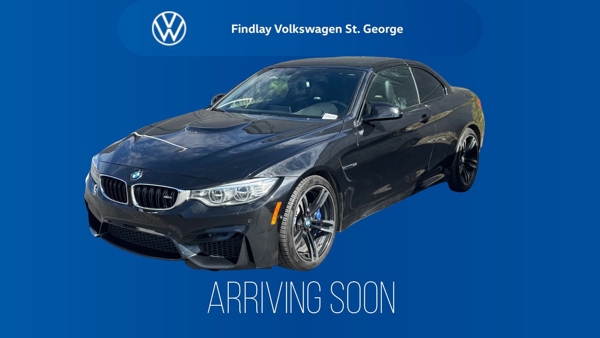 2016 BMW M4