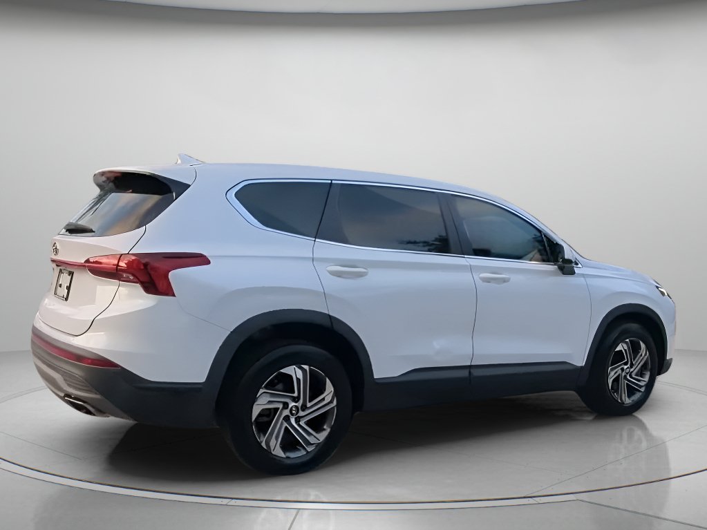 Used 2021 Quartz White Hyundai SE image 28