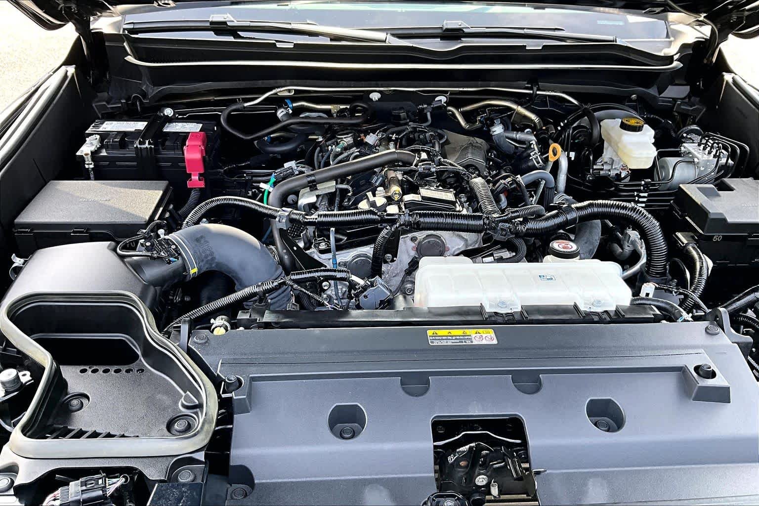 Used 2025 Black Toyota SR5 image 31