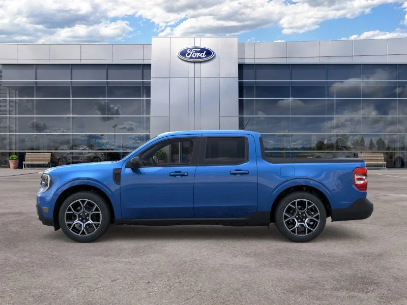 New 2026 Velocity Blue Ford Lariat® image 46