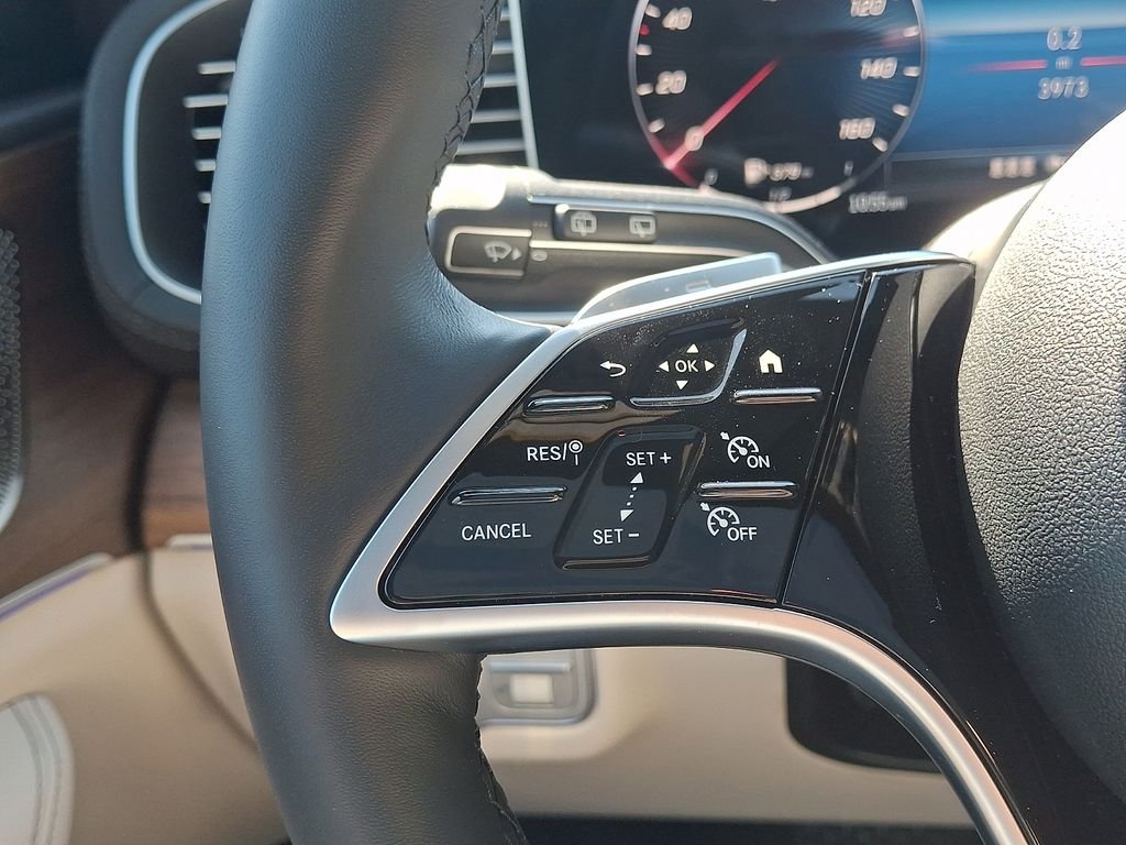 Certified Used 2026 Cirrus Silver Metallic Mercedes-Benz GLE 350 image 22