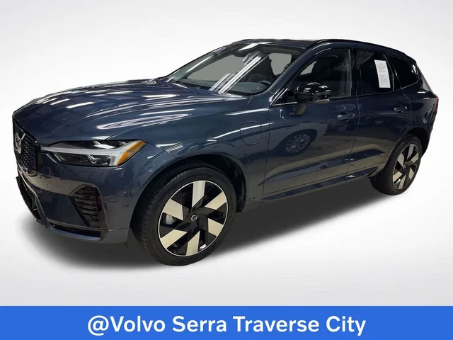 2025 Volvo XC60 Plug-In Hybrid T8 Plus