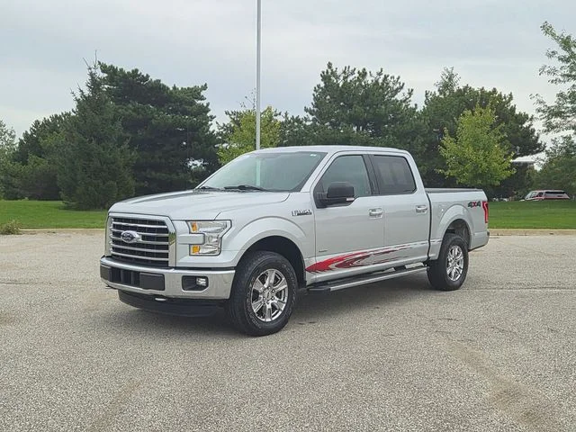 2015 Ford F-150 XLT