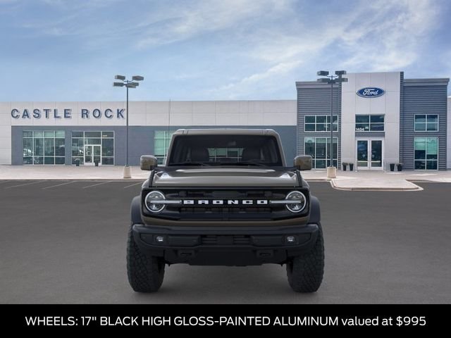 New 2026 Marsh Gray Ford Outer Banks® image 7