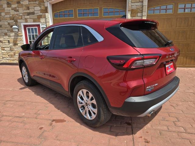 Used 2023 Red FORD ACTIVE image 5