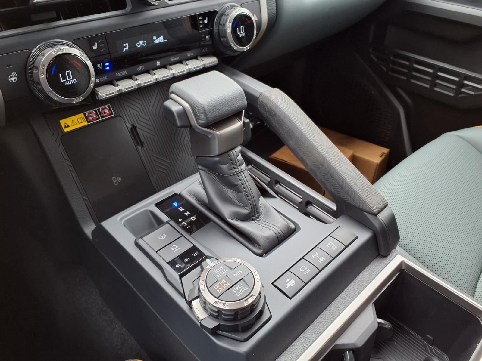 New 2026 Ice Cap Toyota Tacoma Trailhunter image 18