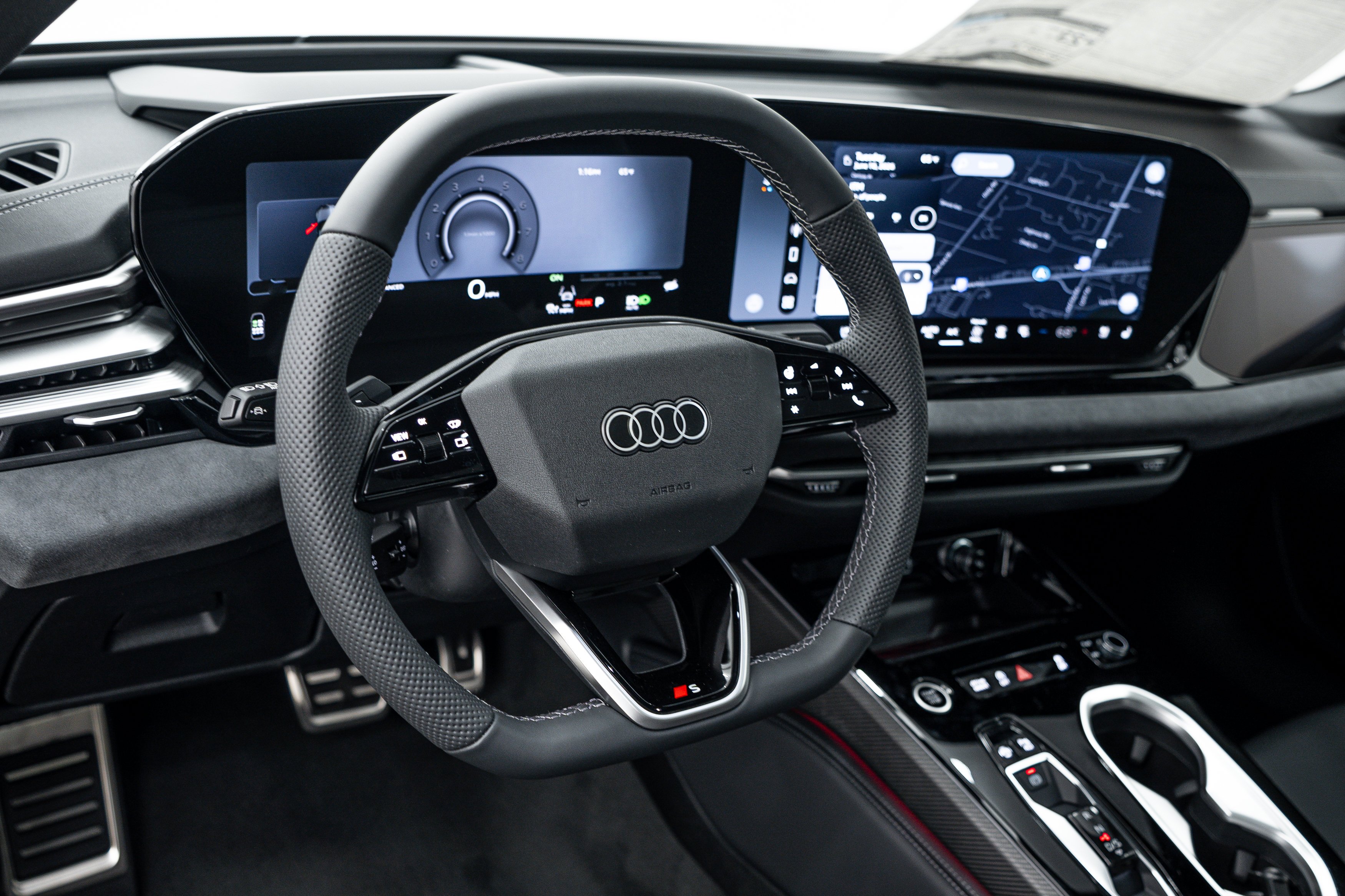 New 2026  Audi Prestige image 9