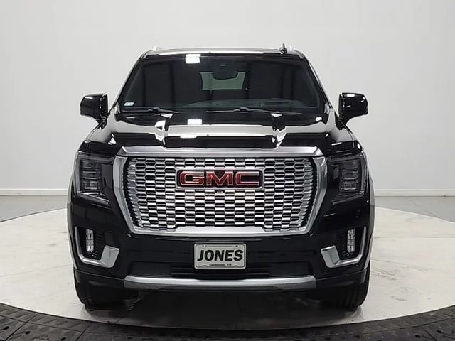 Used 2021 Onyx Black GMC Denali image 2